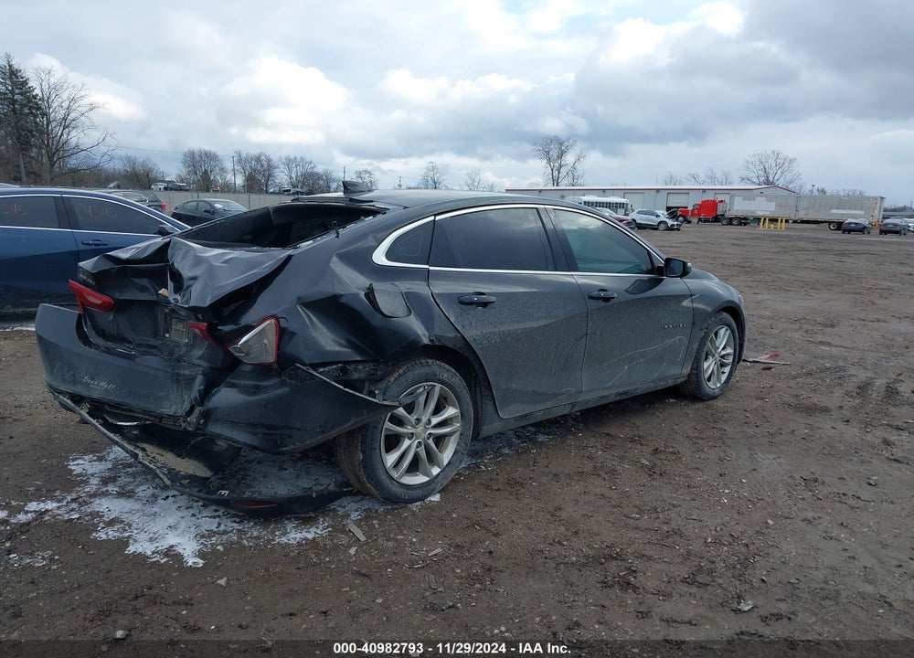 2017 CHEVROLET MALIBU 1LT VIN: 1G1ZE5ST0HF203100