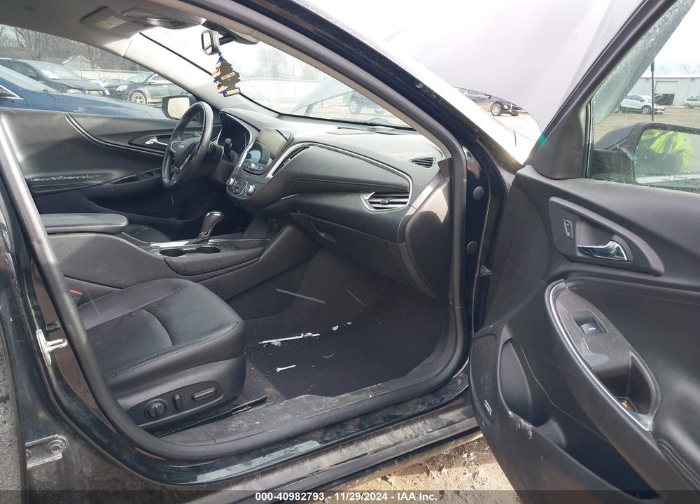 2017 CHEVROLET MALIBU 1LT VIN: 1G1ZE5ST0HF203100