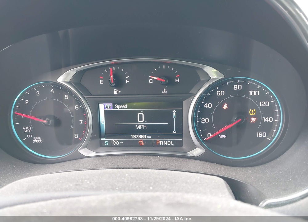 2017 CHEVROLET MALIBU 1LT VIN: 1G1ZE5ST0HF203100