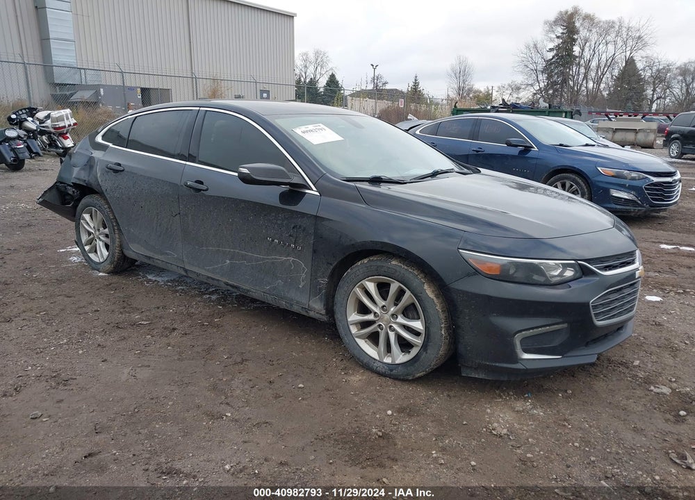 2017 CHEVROLET MALIBU 1LT VIN: 1G1ZE5ST0HF203100