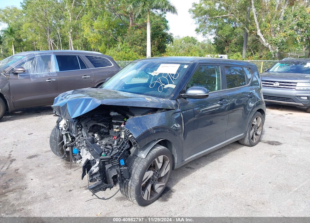 2023 KIA SOUL GT LINE VIN: KNDJ53AU6P7192096