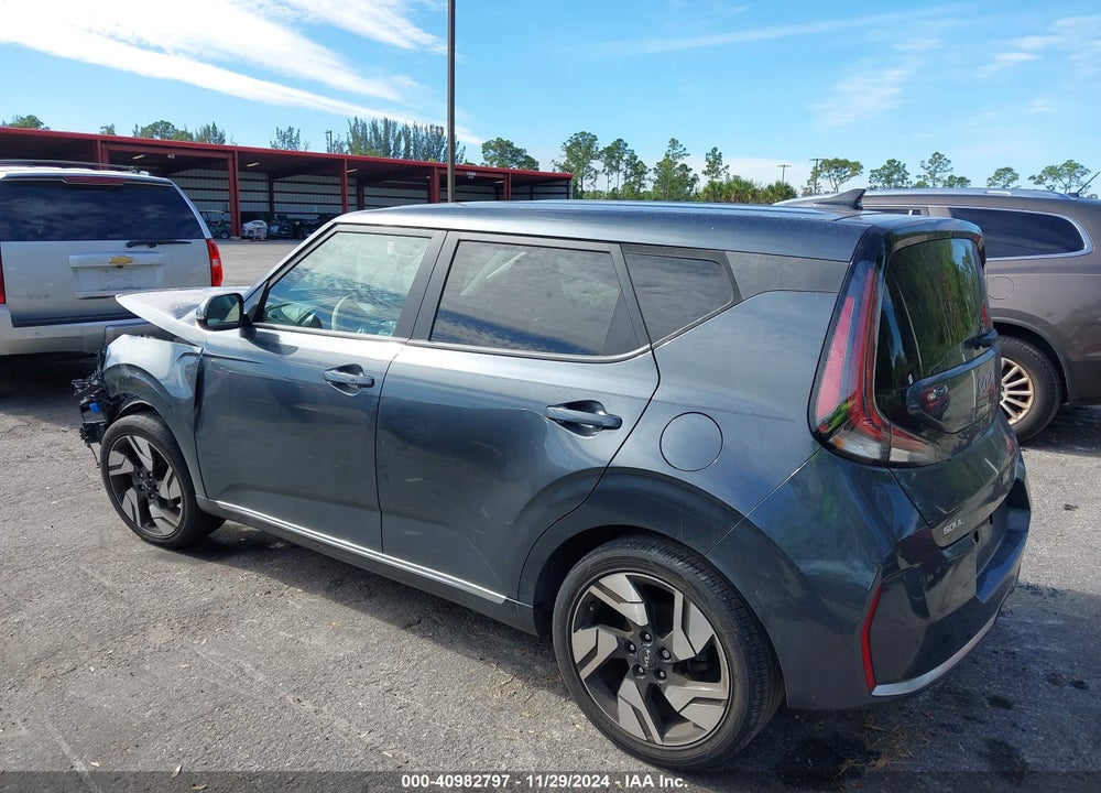 2023 KIA SOUL GT LINE VIN: KNDJ53AU6P7192096