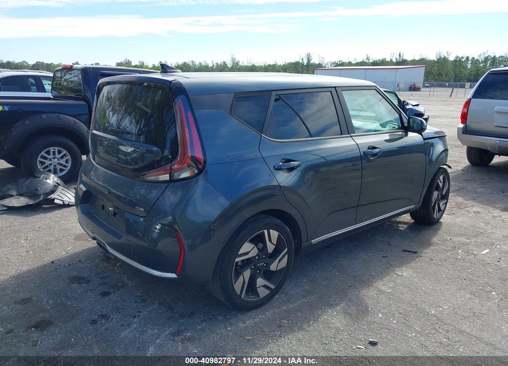 2023 KIA SOUL GT LINE VIN: KNDJ53AU6P7192096