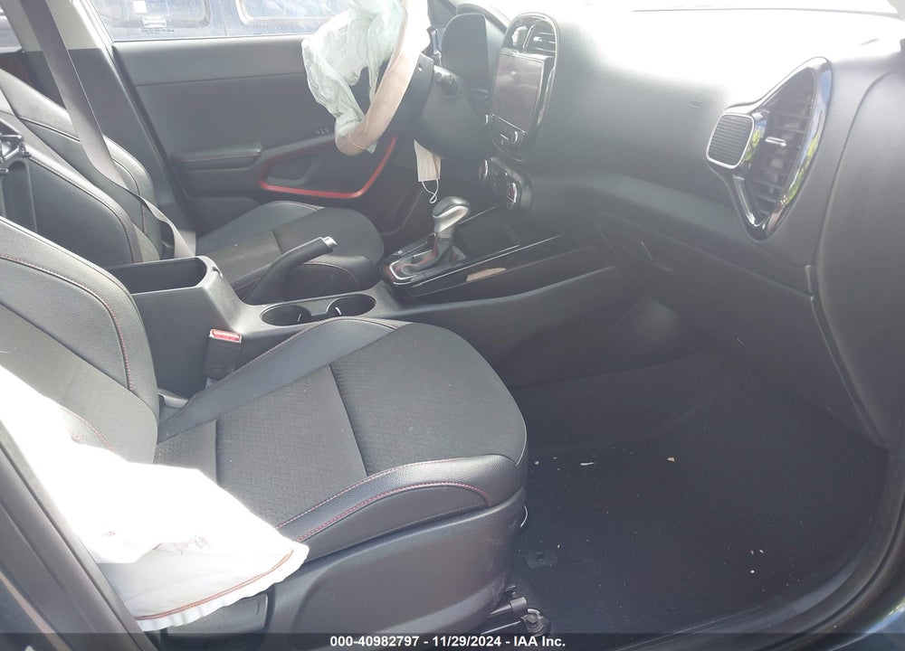 2023 KIA SOUL GT LINE VIN: KNDJ53AU6P7192096