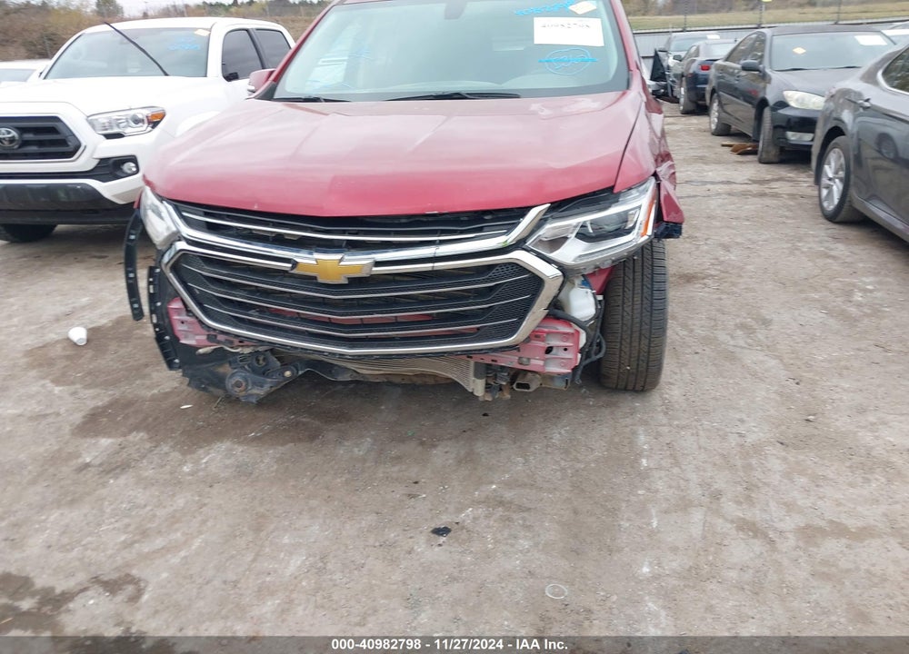 2019 CHEVROLET TRAVERSE 1LT VIN: 1GNERGKWXKJ170991