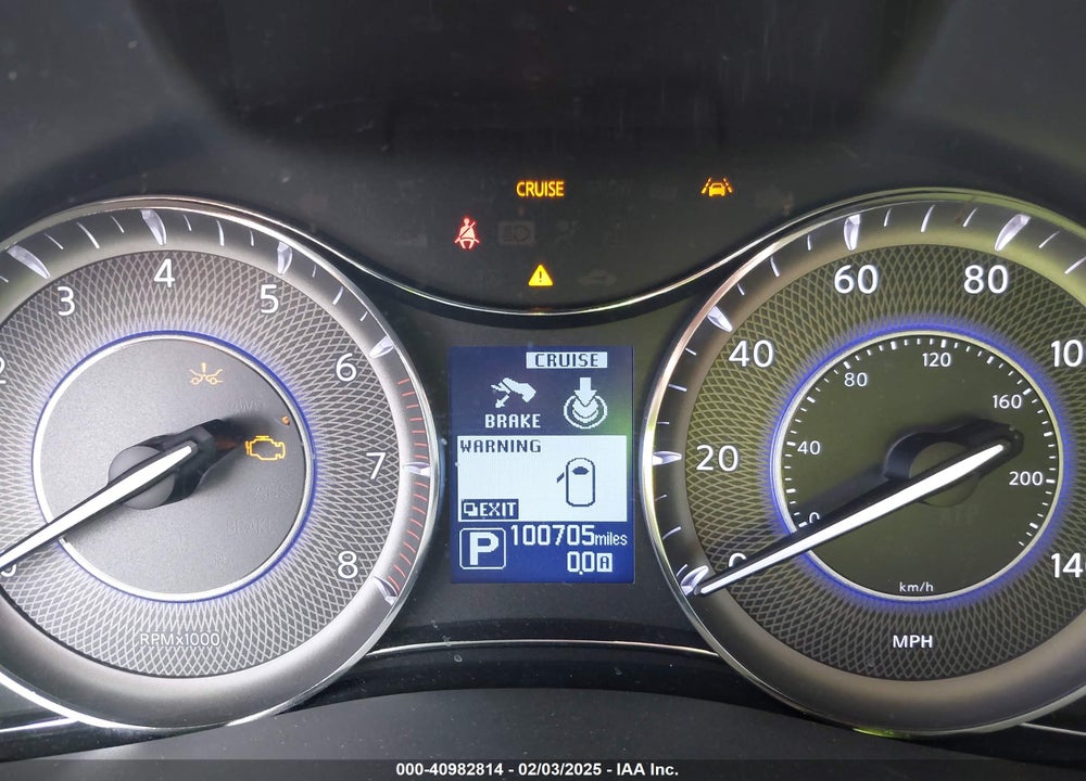 2018 INFINITI QX80 VIN: JN8AZ2NF1J9665199