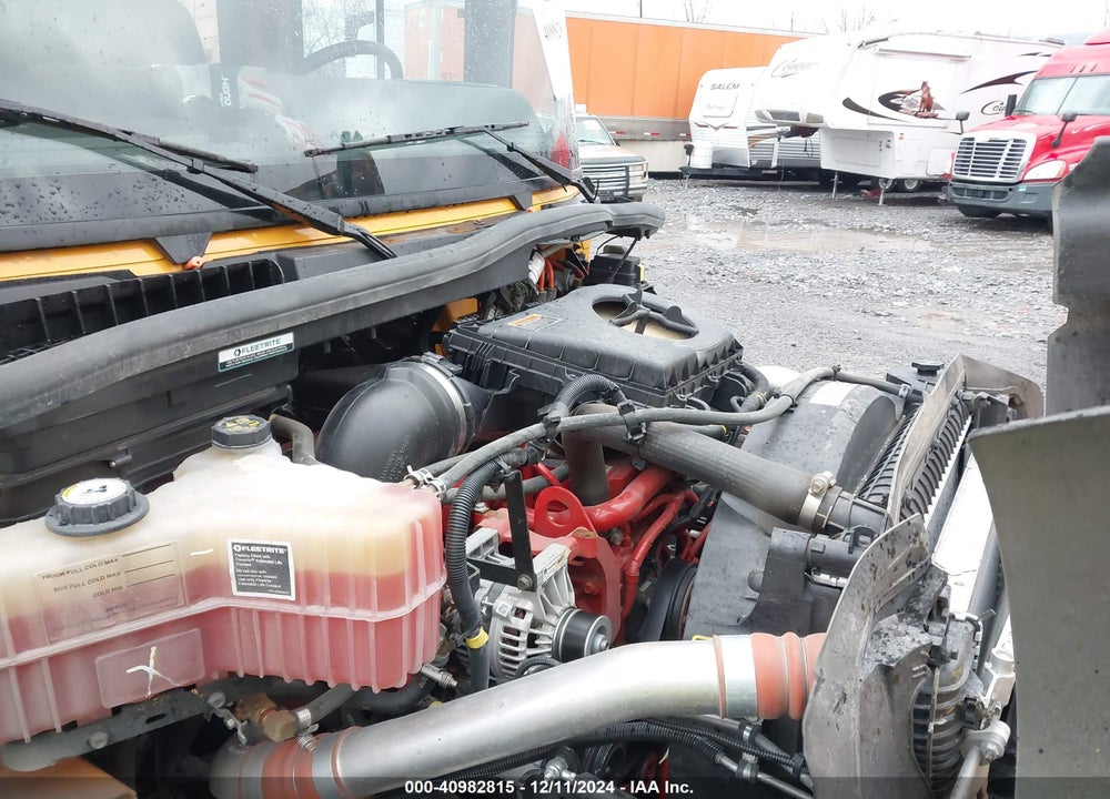 2025 IC CORPORATION 3000 CE VIN: 4DRGVC8NXSB489396