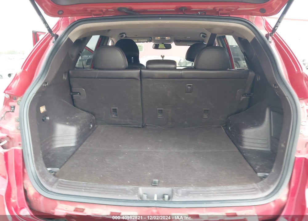2013 HYUNDAI TUCSON VIN: KM8JU3ACXDU767271