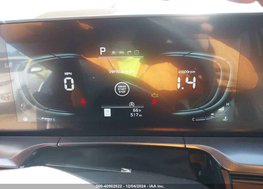 2024 KIA TELLURIDE LX VIN: 5XYP2DGC2RG546595