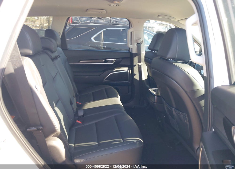 2024 KIA TELLURIDE LX VIN: 5XYP2DGC2RG546595
