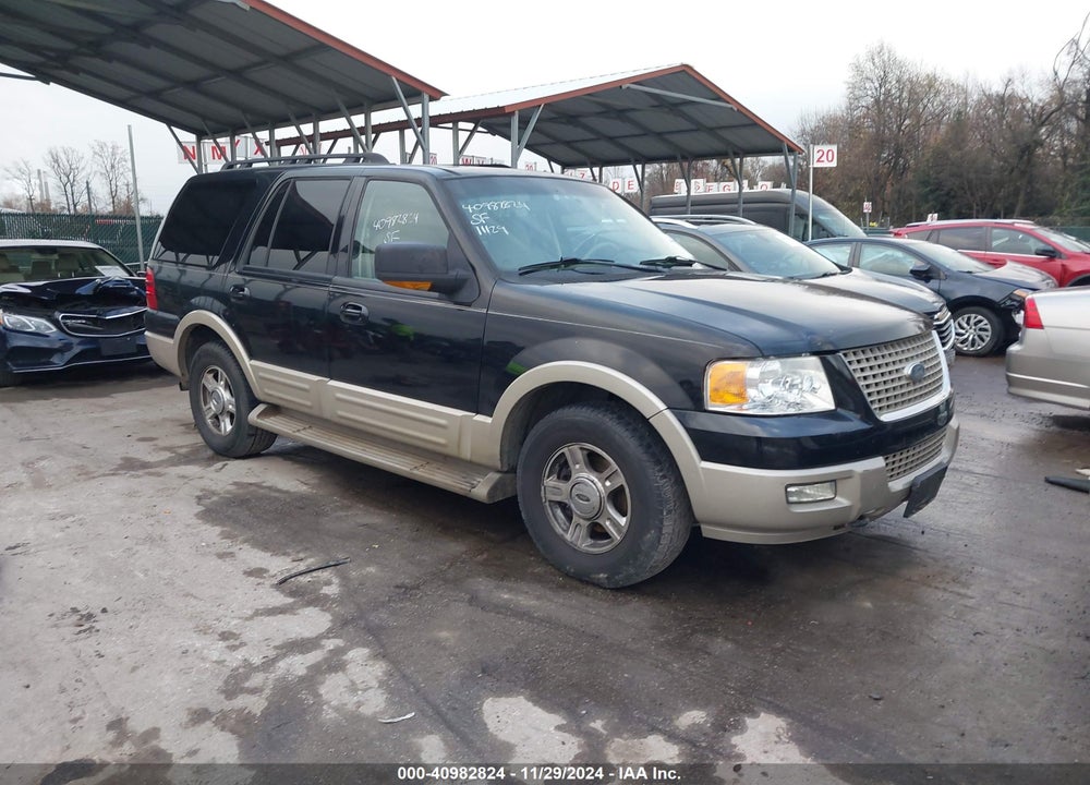 2005 FORD EXPEDITION VIN: 1FMFU18545LA29524