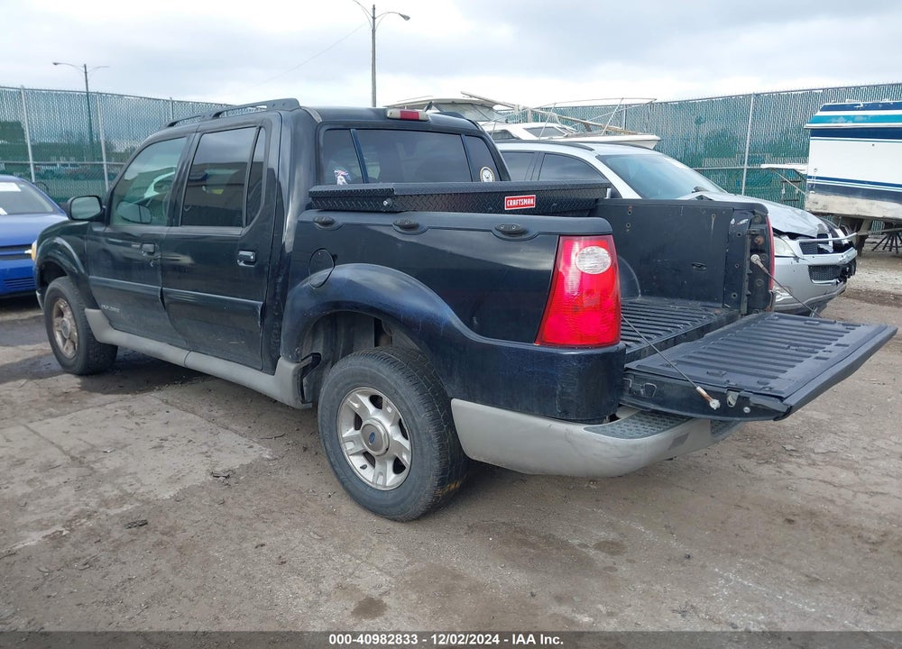2002 FORD EXPLORER SPORT TRAC VIN: 1FMZU77E22UD14732