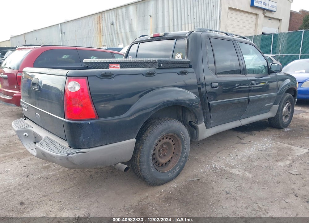 2002 FORD EXPLORER SPORT TRAC VIN: 1FMZU77E22UD14732