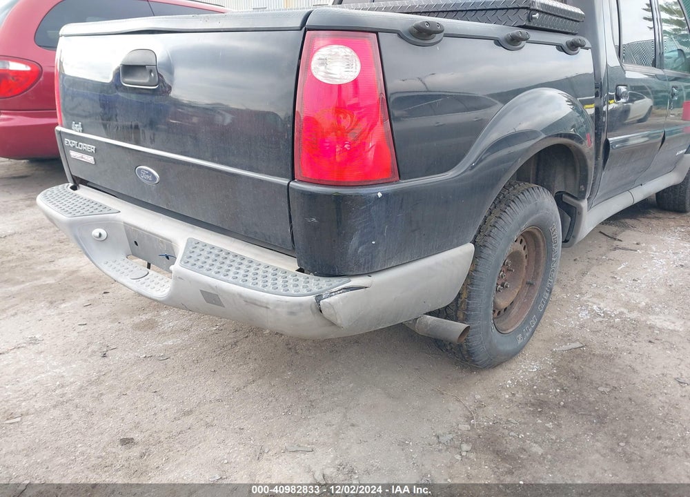 2002 FORD EXPLORER SPORT TRAC VIN: 1FMZU77E22UD14732