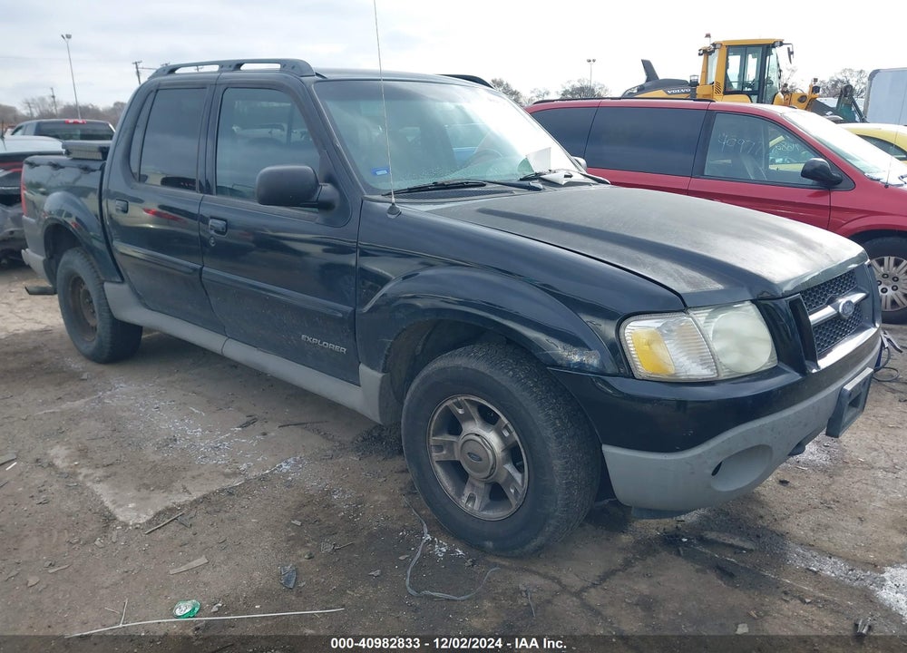 2002 FORD EXPLORER SPORT TRAC VIN: 1FMZU77E22UD14732