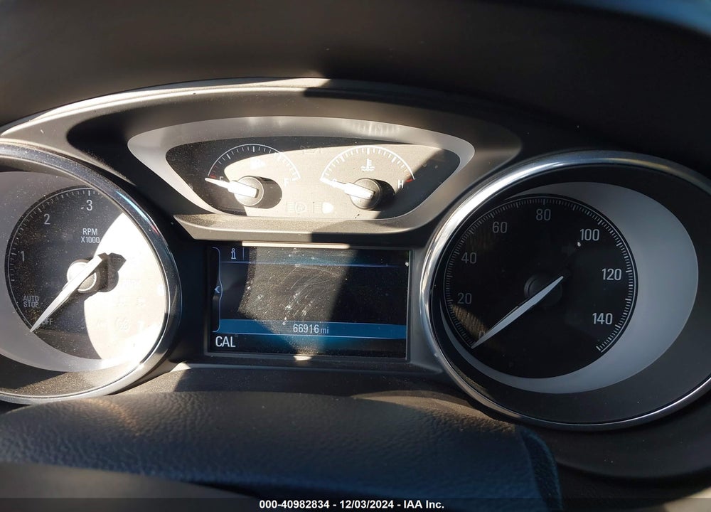 2020 BUICK ENVISION AWD ESSENCE VIN: LRBFX2SA8LD225267
