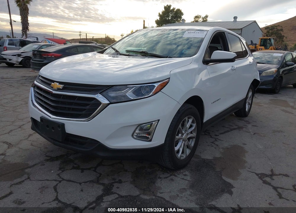 2020 CHEVROLET EQUINOX AWD 2FL VIN: 2GNAXTEV9L6176554