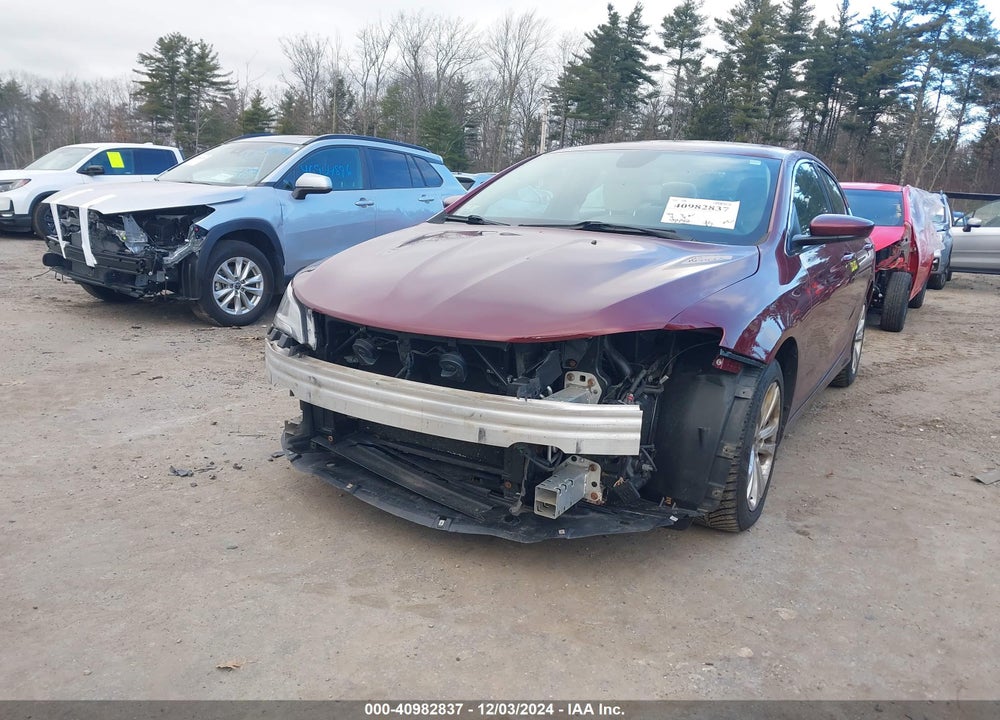 2015 CHRYSLER 200 LIMITED VIN: 1C3CCCAB8FN740305