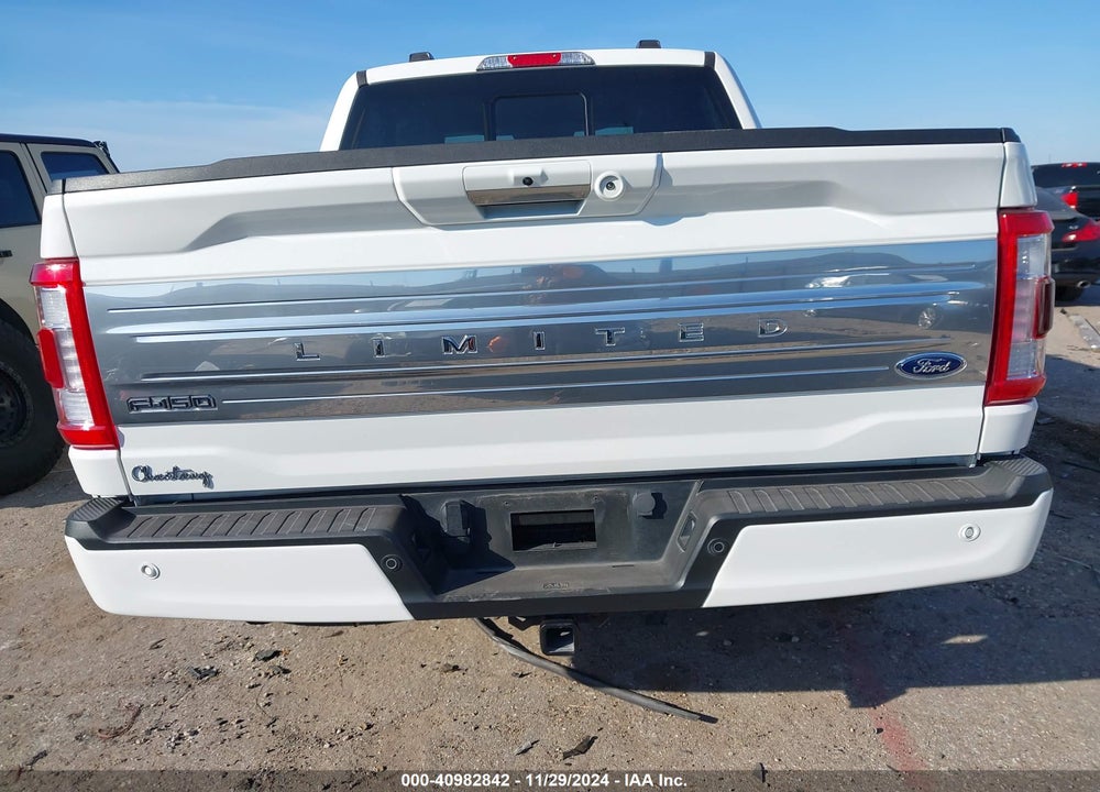 2023 FORD F150 VIN: 1FTFW1ED9PFB21935