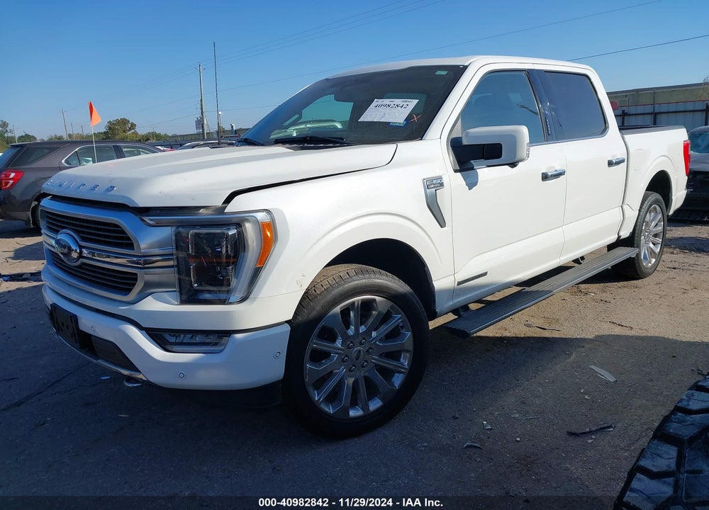 2023 FORD F150 VIN: 1FTFW1ED9PFB21935