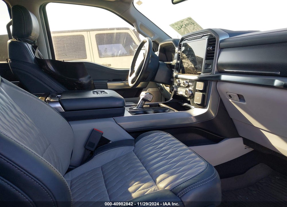 2023 FORD F150 VIN: 1FTFW1ED9PFB21935