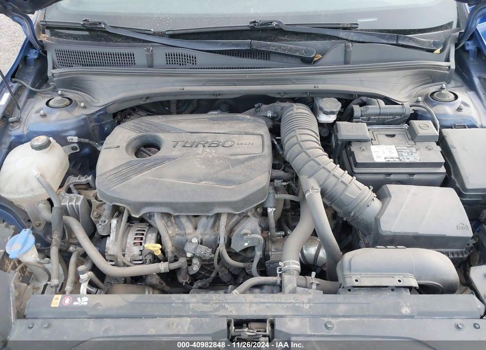 2021 KIA FORTE VIN: 3KPF44AC6ME333685