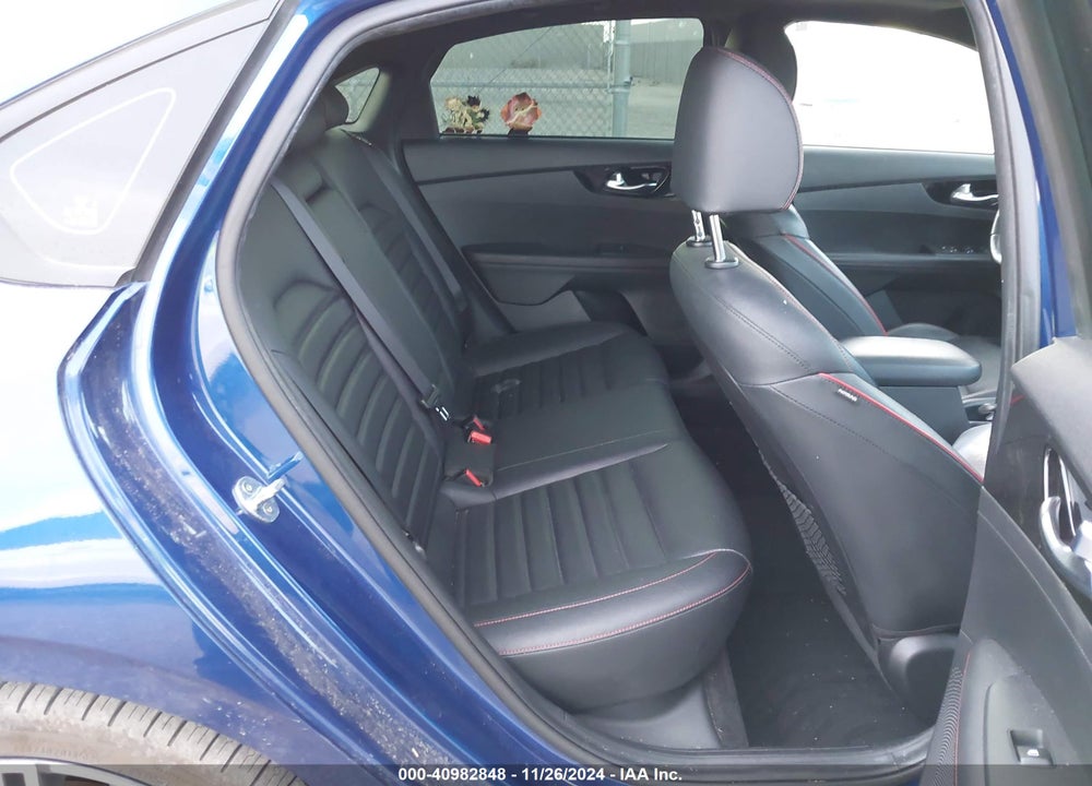 2021 KIA FORTE VIN: 3KPF44AC6ME333685