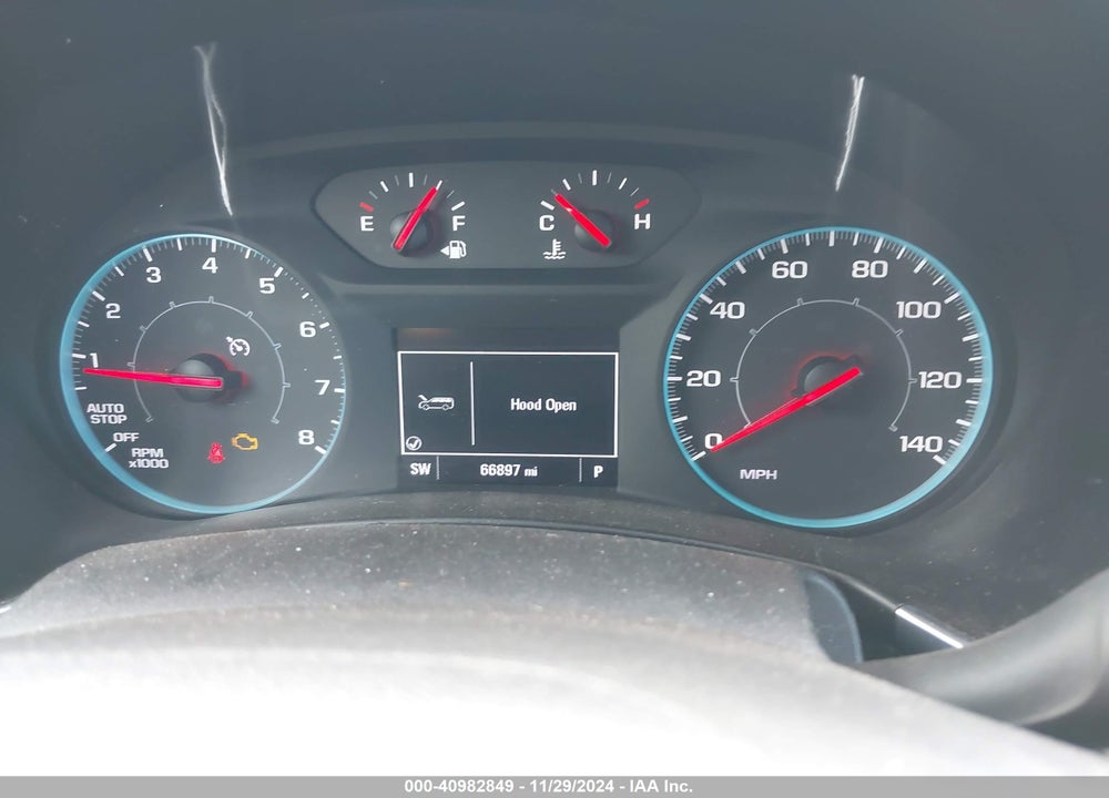 2019 CHEVROLET EQUINOX LS VIN: 3GNAXHEV9KS575039