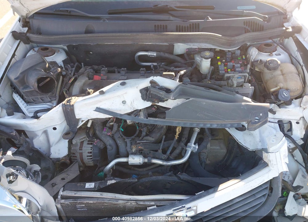 2010 CHEVROLET COBALT LT VIN: 1G1AD5F58A7224093