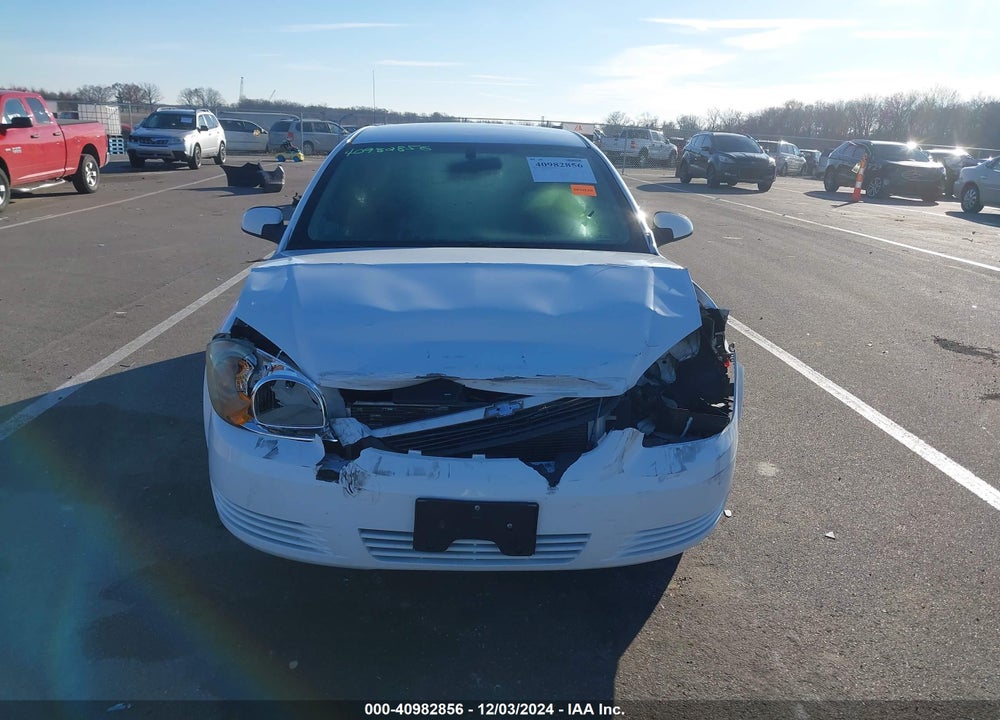 2010 CHEVROLET COBALT LT VIN: 1G1AD5F58A7224093