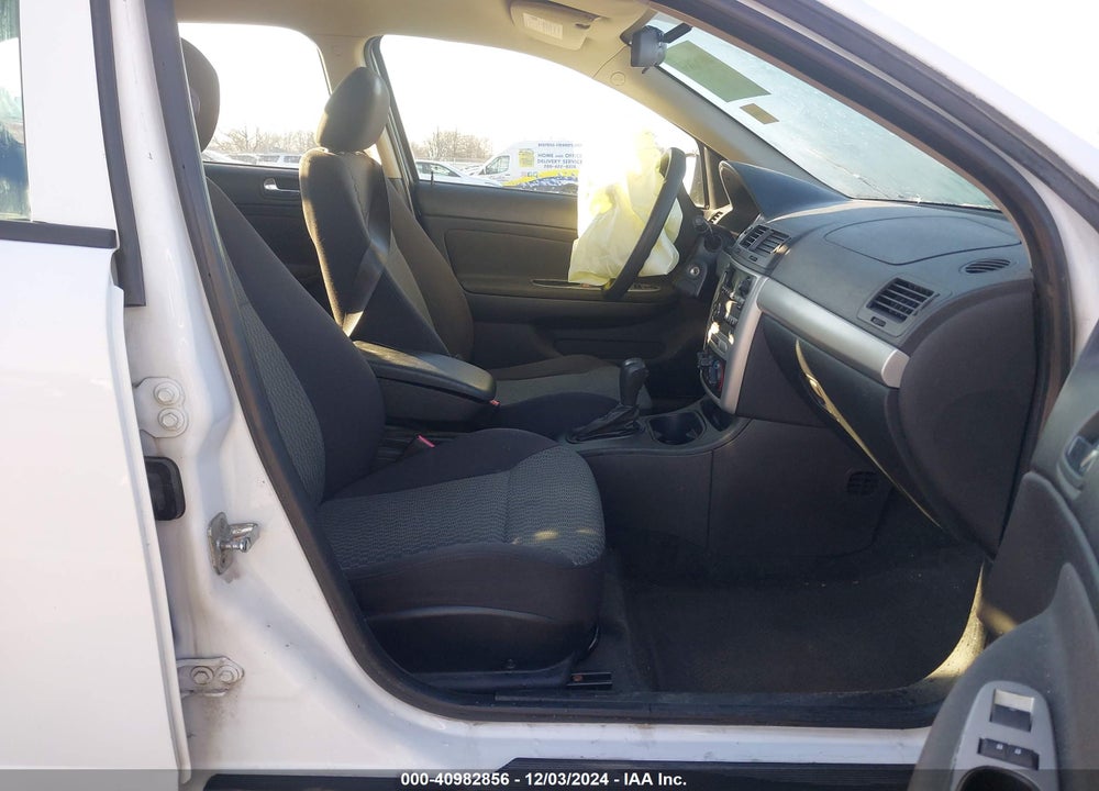 2010 CHEVROLET COBALT LT VIN: 1G1AD5F58A7224093