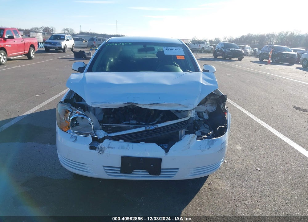 2010 CHEVROLET COBALT LT VIN: 1G1AD5F58A7224093