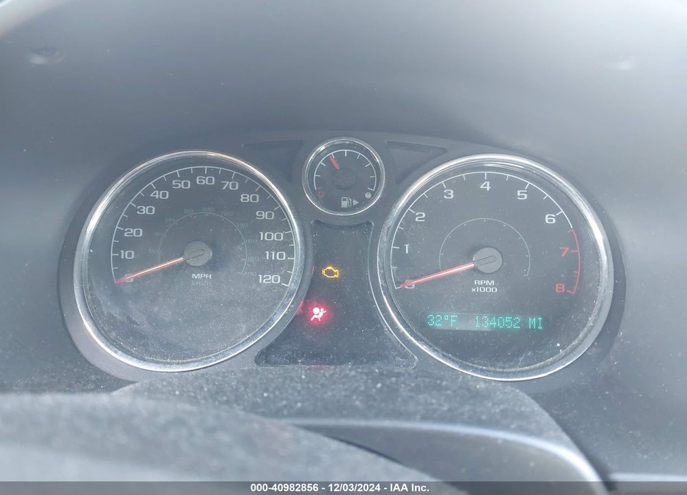 2010 CHEVROLET COBALT LT VIN: 1G1AD5F58A7224093