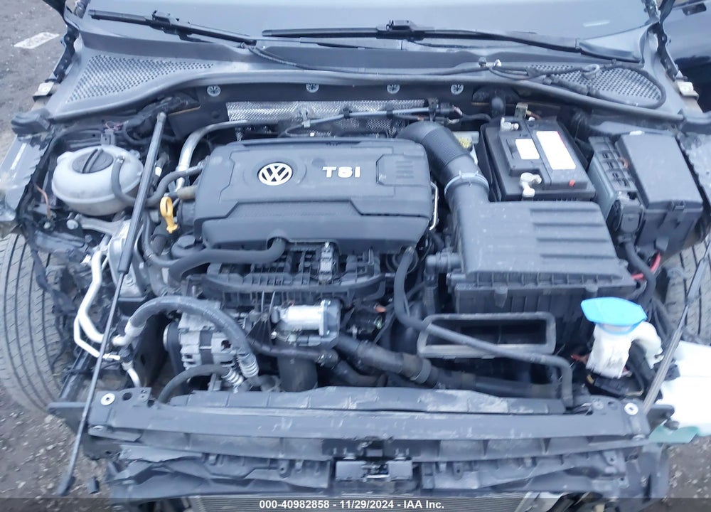 2017 VOLKSWAGEN GOLF ALLTRACK TSI S/TSI SE/TSI SEL VIN: 3VWH17AU0HM543042