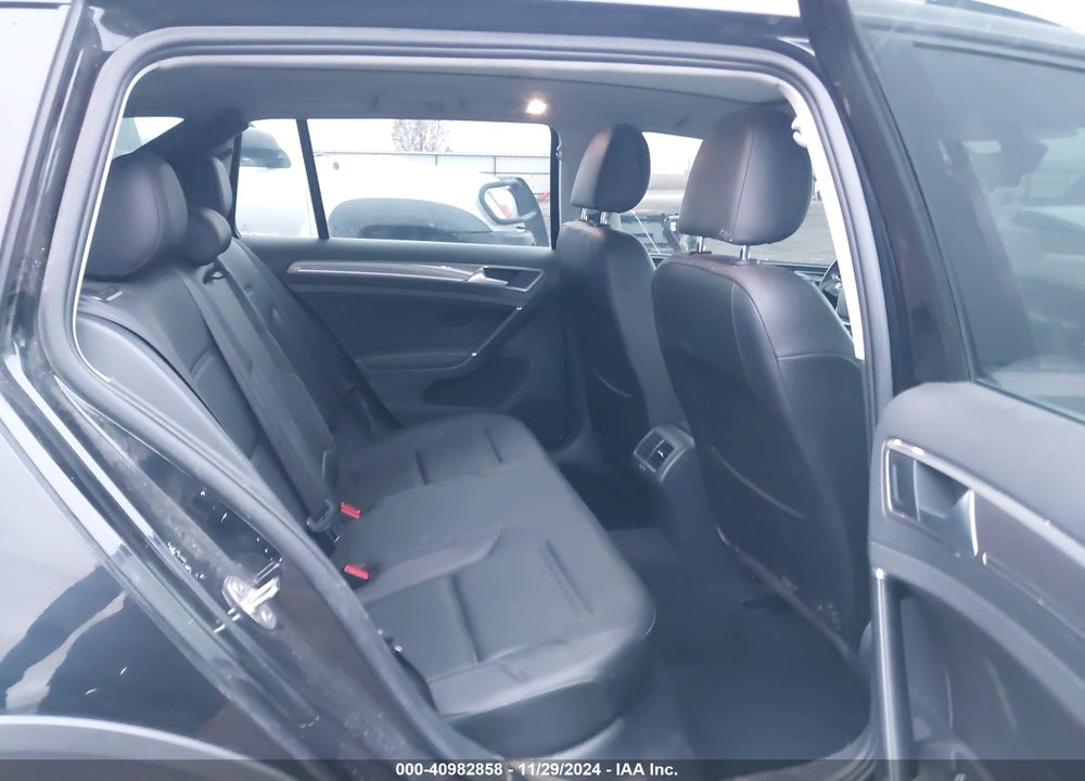 2017 VOLKSWAGEN GOLF ALLTRACK TSI S/TSI SE/TSI SEL VIN: 3VWH17AU0HM543042