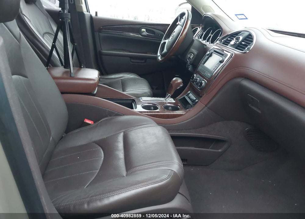 2014 BUICK ENCLAVE PREMIUM VIN: 5GAKRCKD5EJ105037
