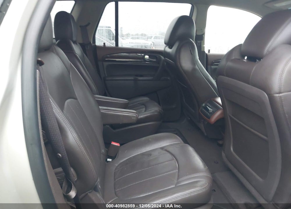 2014 BUICK ENCLAVE PREMIUM VIN: 5GAKRCKD5EJ105037
