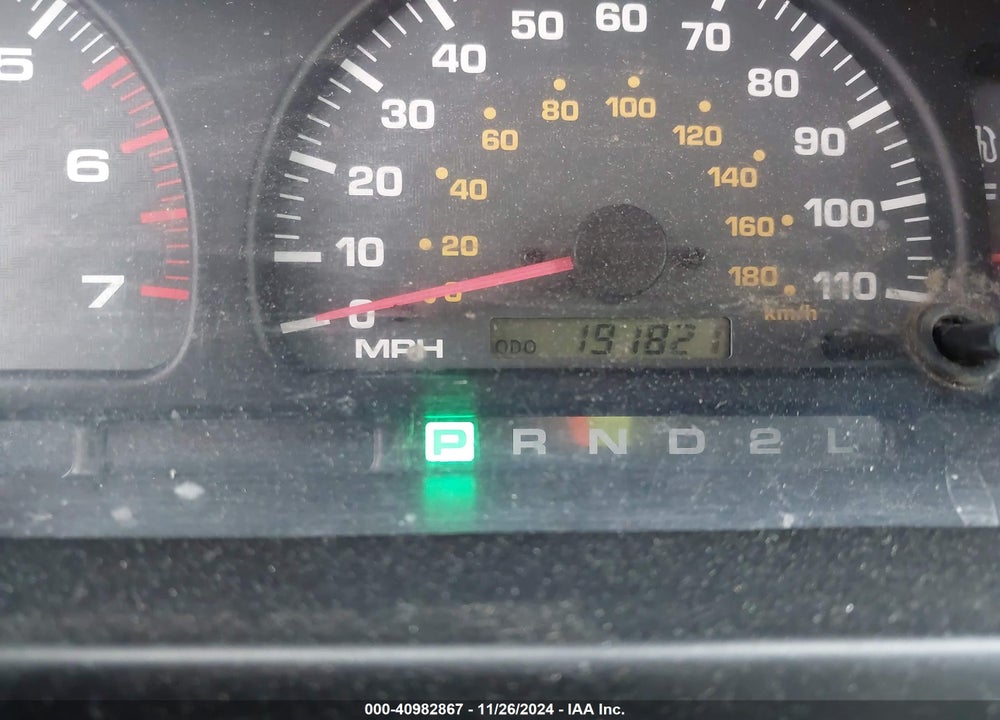 2002 TOYOTA 4RUNNER SR5 V6 VIN: JT3GN86RX20232049