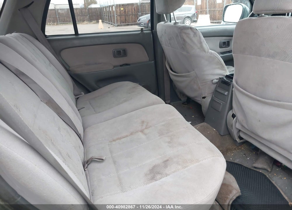 2002 TOYOTA 4RUNNER SR5 V6 VIN: JT3GN86RX20232049