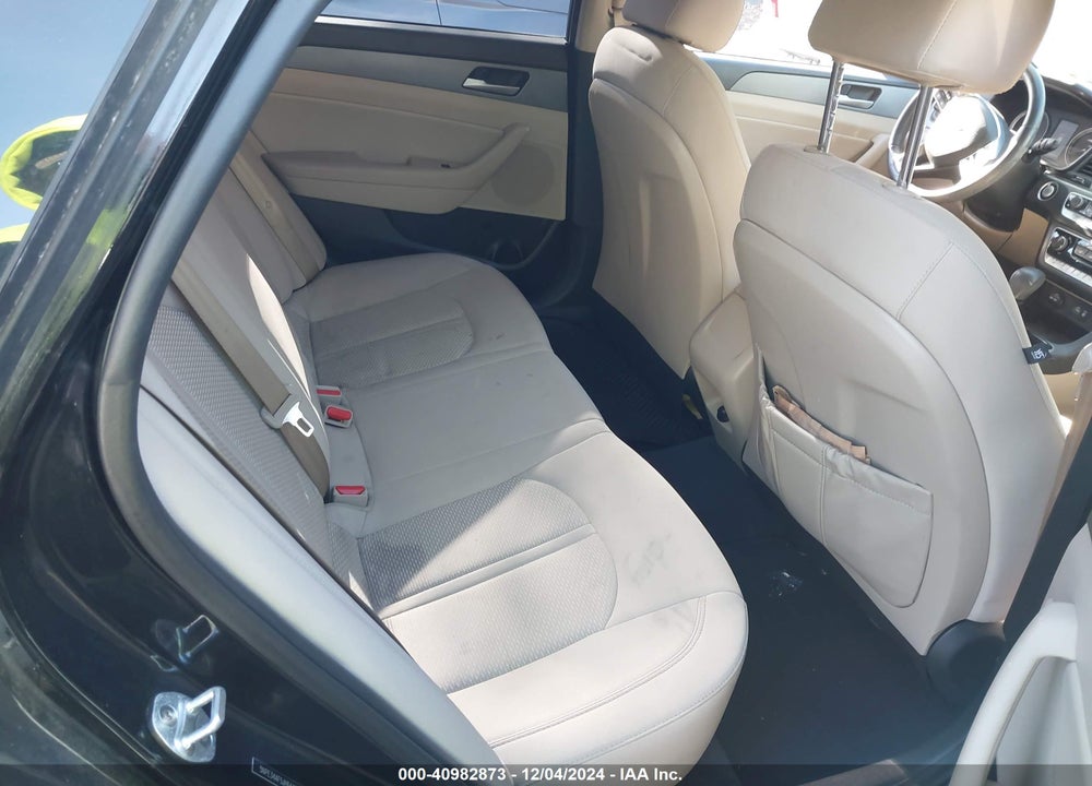 2018 HYUNDAI SONATA VIN: 5NPE34AF5JH644203