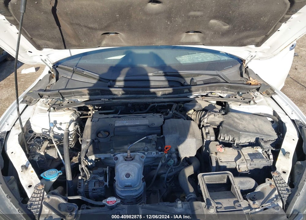 2013 HONDA ACCORD EX-L VIN: 1HGCR2F86DA009766