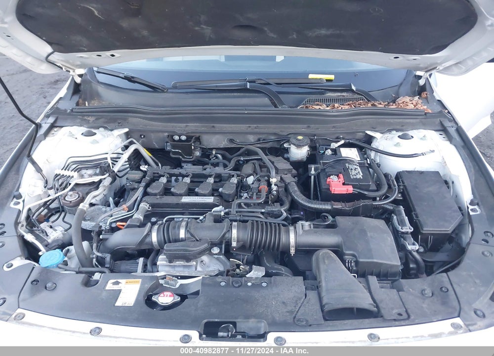 2020 HONDA ACCORD LX VIN: 1HGCV1F18LA061925