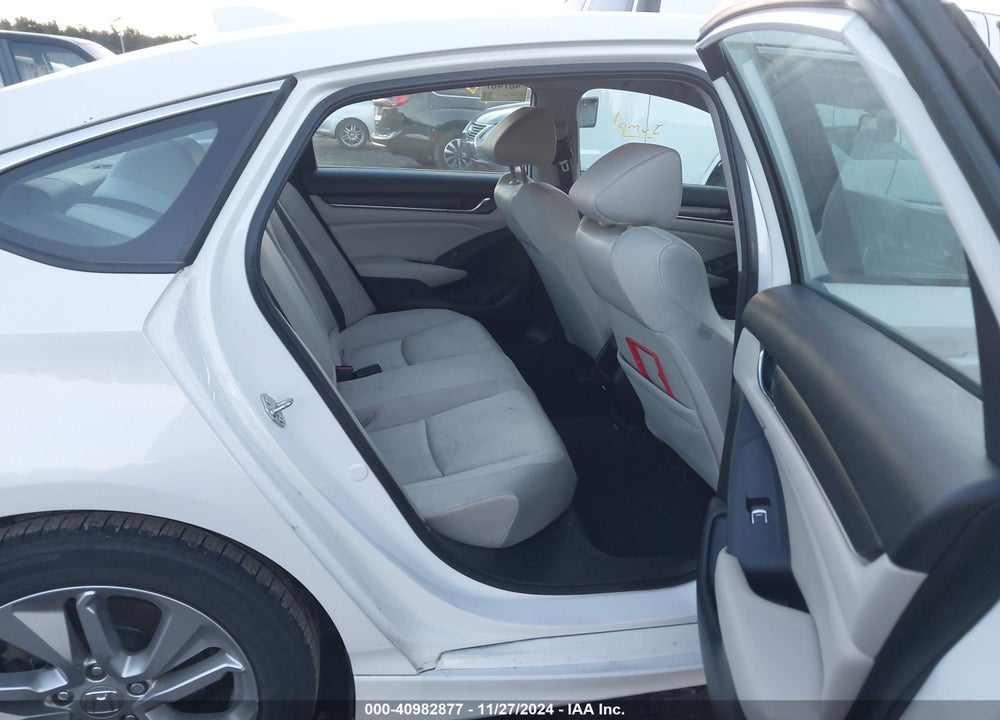 2020 HONDA ACCORD LX VIN: 1HGCV1F18LA061925
