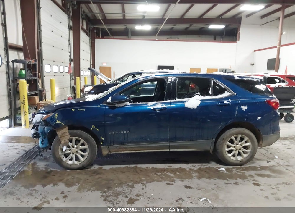 2019 CHEVROLET EQUINOX LT VIN: 2GNAXTEV8K6244454
