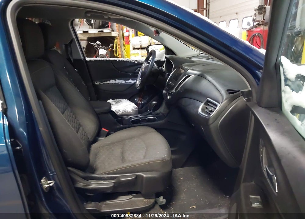 2019 CHEVROLET EQUINOX LT VIN: 2GNAXTEV8K6244454