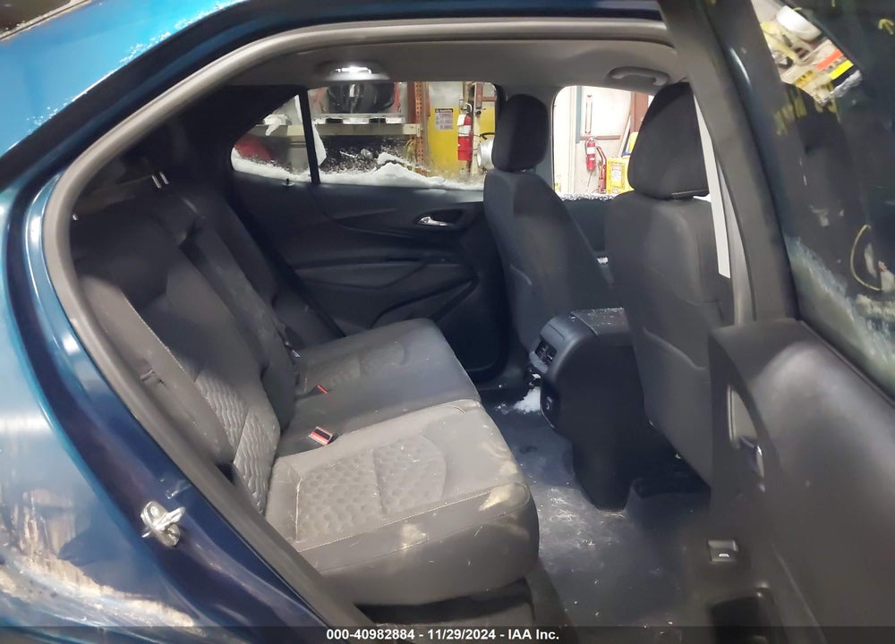 2019 CHEVROLET EQUINOX LT VIN: 2GNAXTEV8K6244454