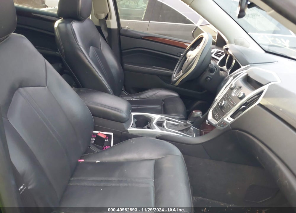 2012 CADILLAC SRX LUXURY COLLECTION VIN: 3GYFNAE32CS655157