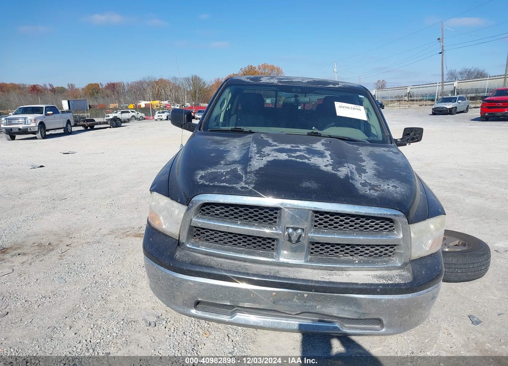 2009 DODGE RAM 1500 SLT/SPORT/TRX VIN: 1D3HV13T69S788405