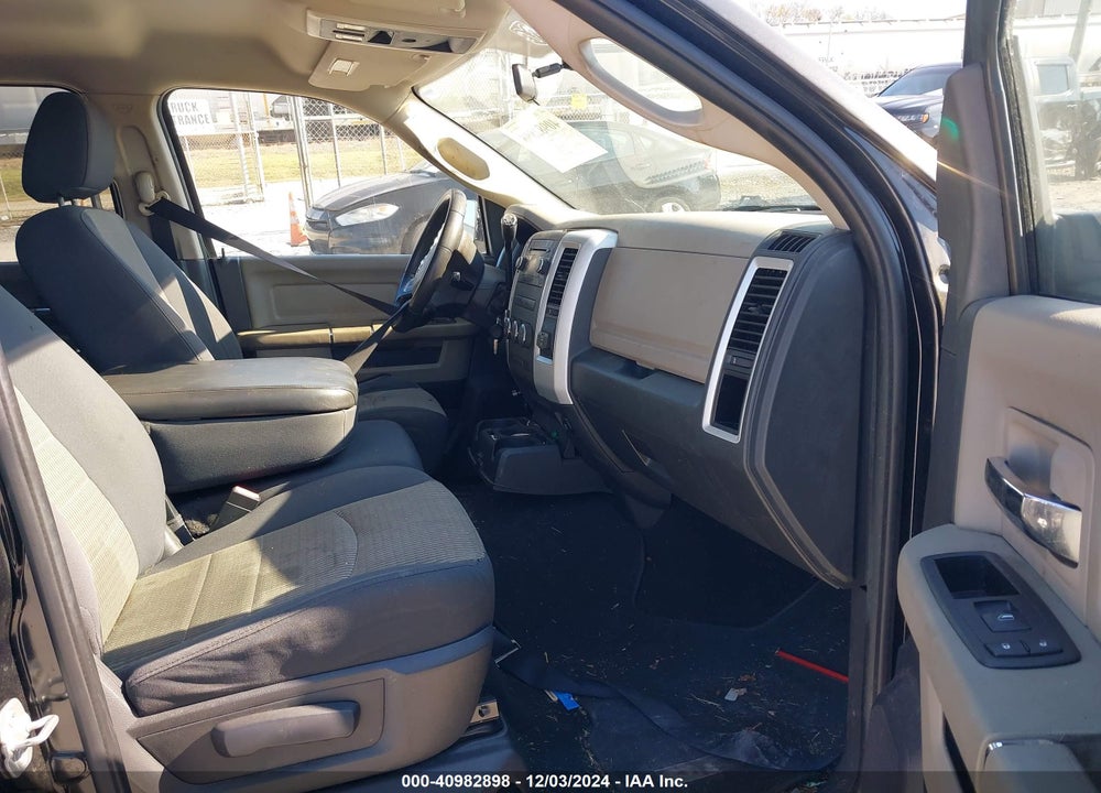 2009 DODGE RAM 1500 SLT/SPORT/TRX VIN: 1D3HV13T69S788405