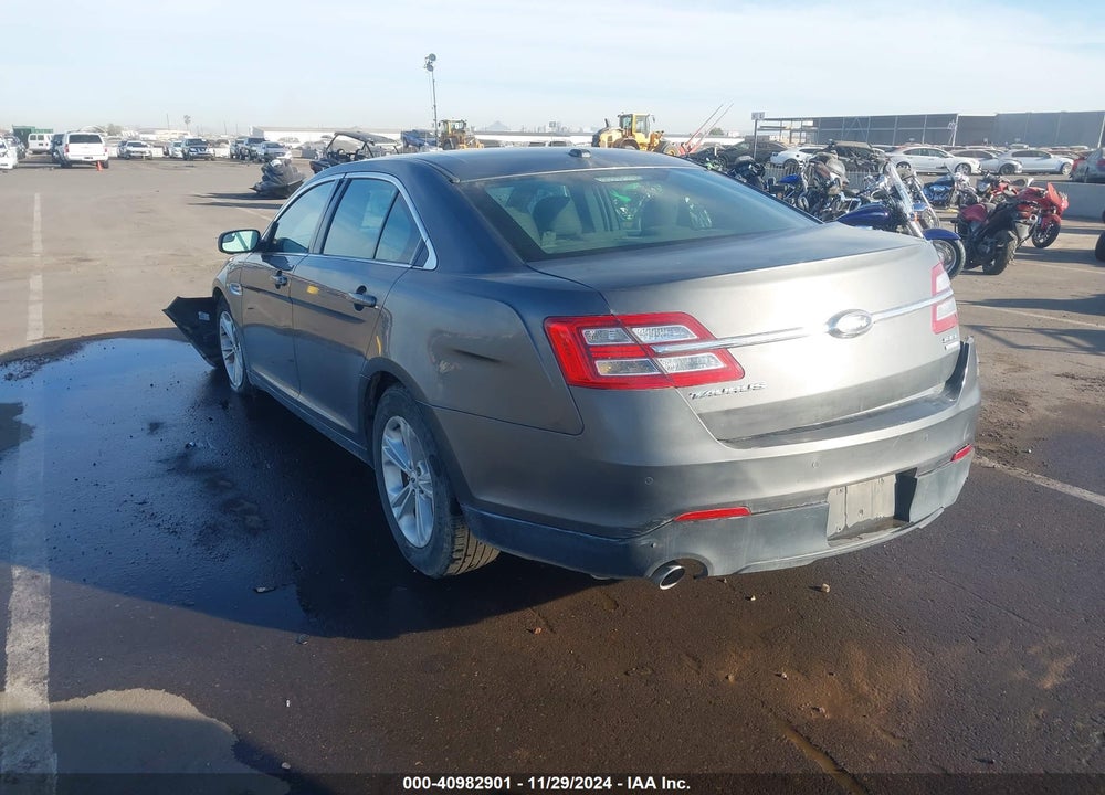 2016 FORD TAURUS SEL VIN: 1FAHP2E92GG131584